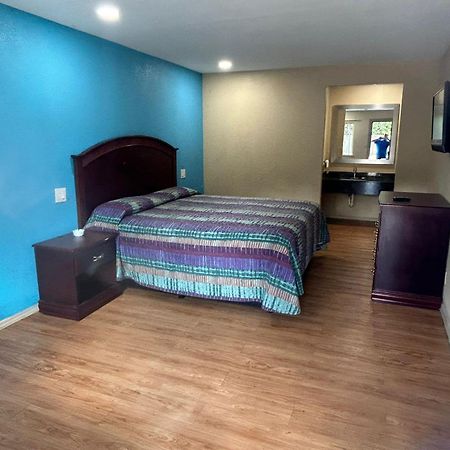 Blue Star Inn Lafayette Luaran gambar