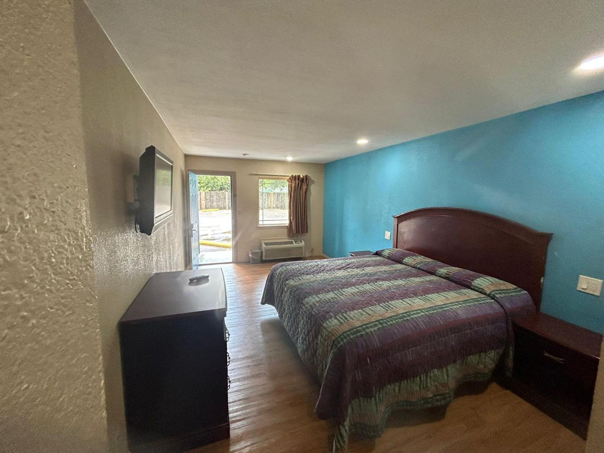 Blue Star Inn Lafayette Luaran gambar