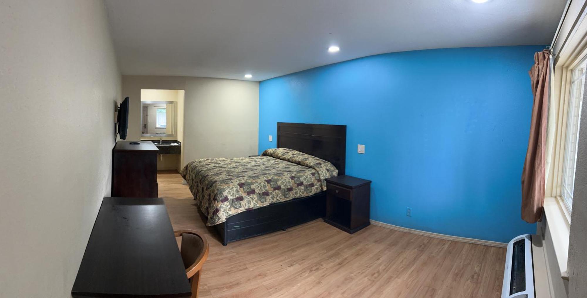 Blue Star Inn Lafayette Luaran gambar