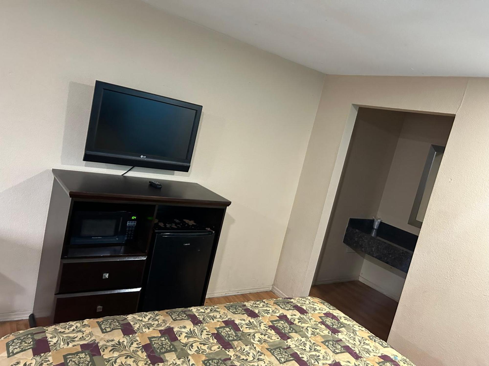 Blue Star Inn Lafayette Luaran gambar