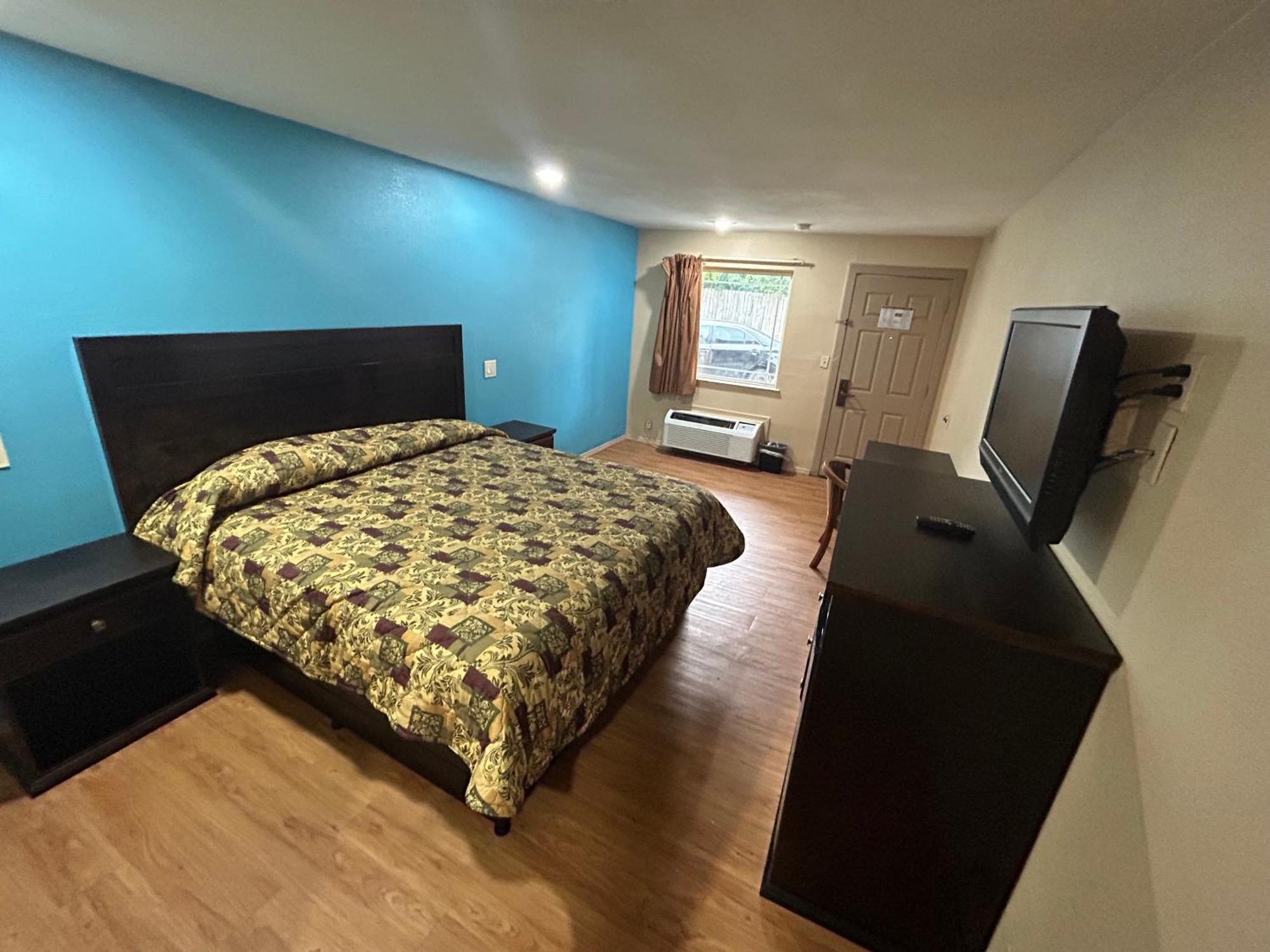 Blue Star Inn Lafayette Luaran gambar
