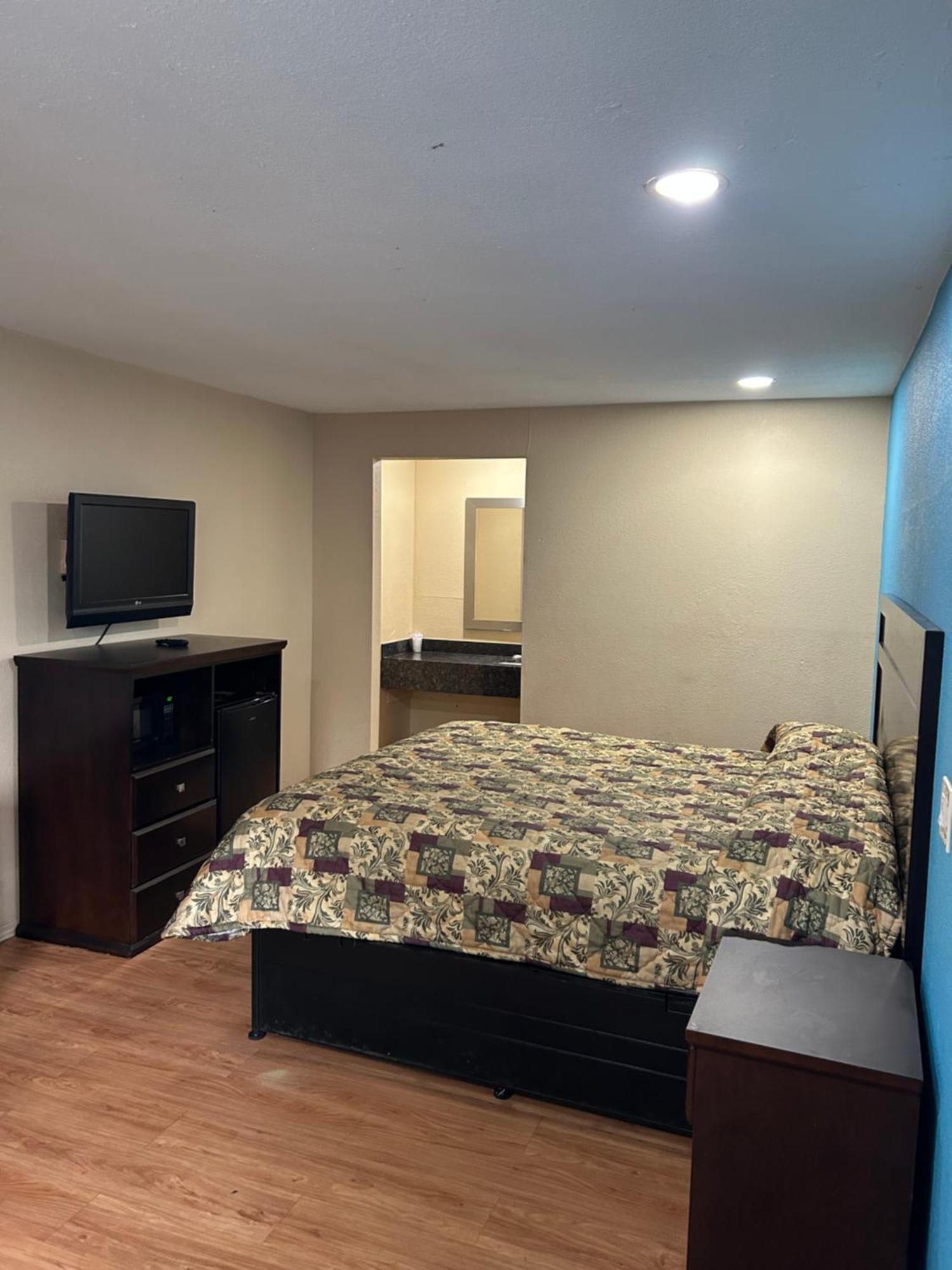 Blue Star Inn Lafayette Luaran gambar