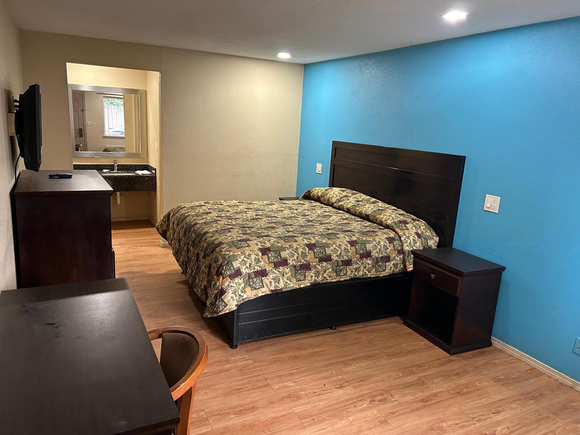 Blue Star Inn Lafayette Luaran gambar