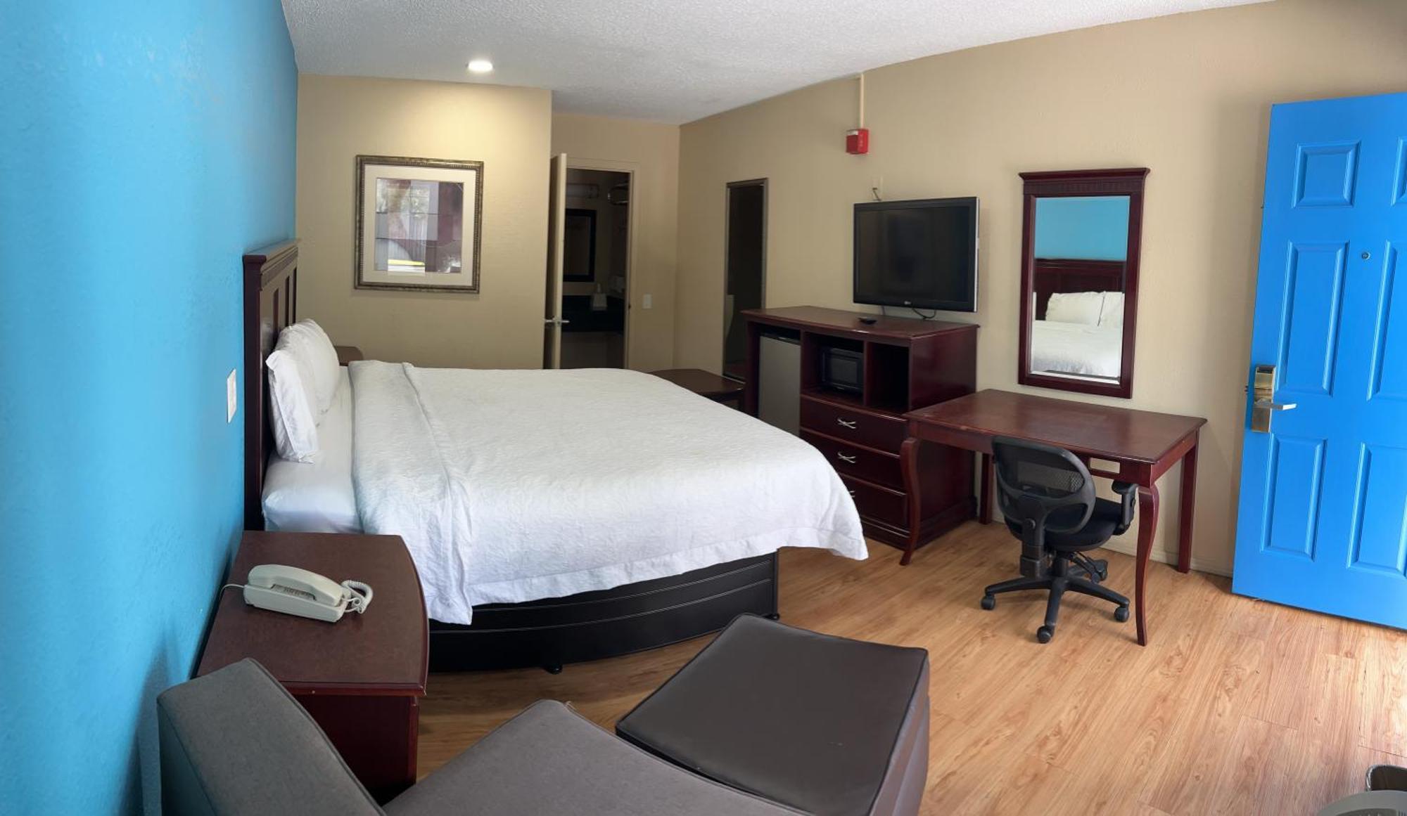 Blue Star Inn Lafayette Luaran gambar