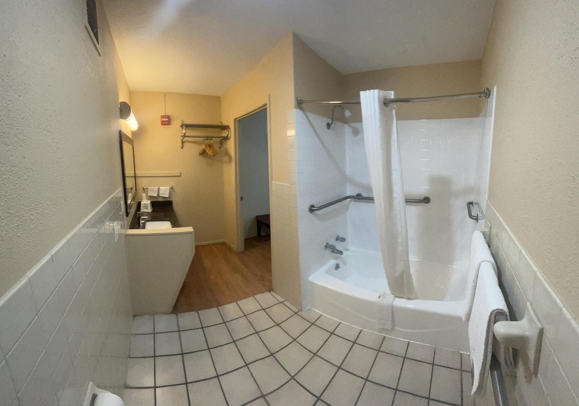 Blue Star Inn Lafayette Luaran gambar