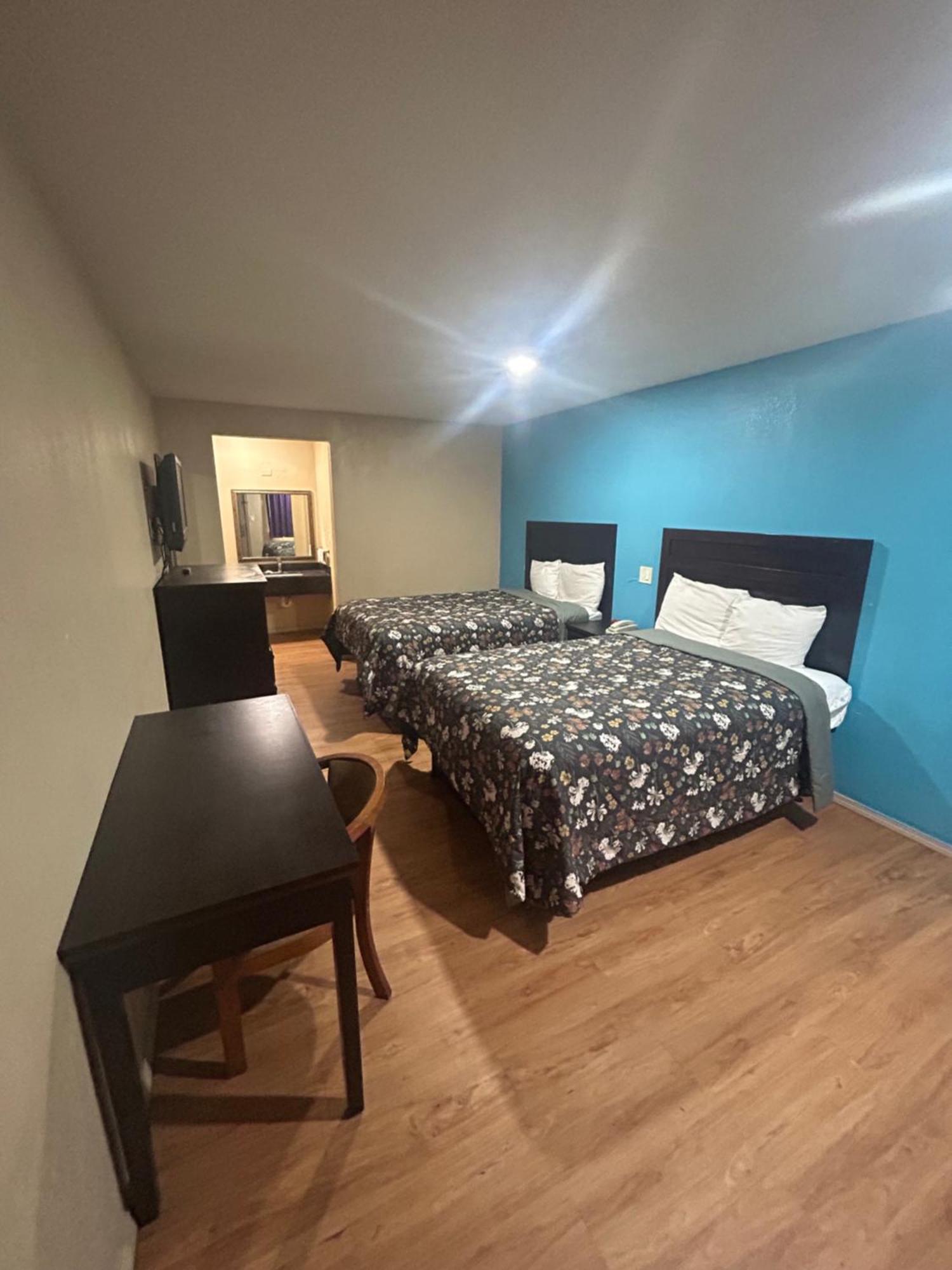 Blue Star Inn Lafayette Luaran gambar