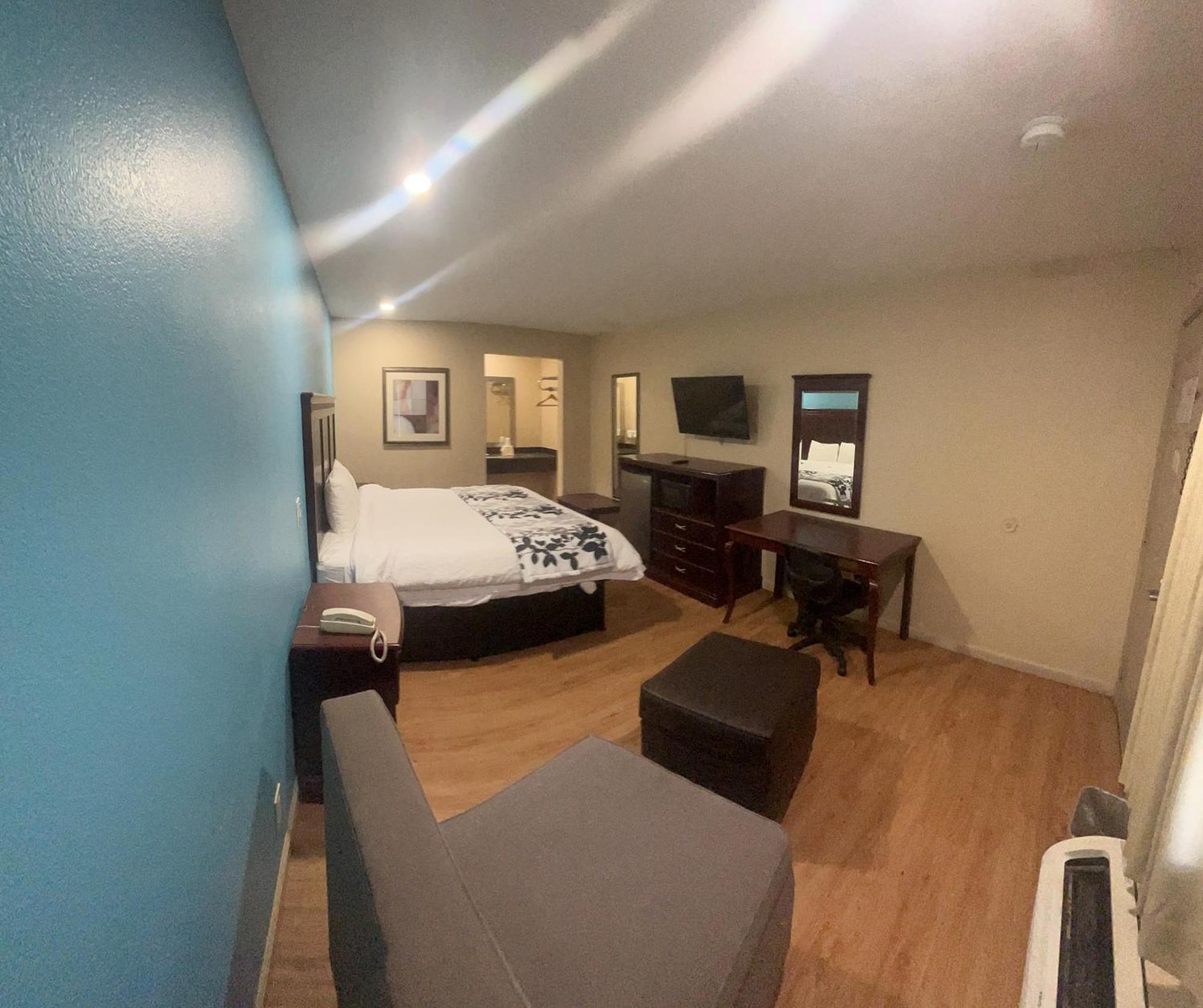 Blue Star Inn Lafayette Luaran gambar