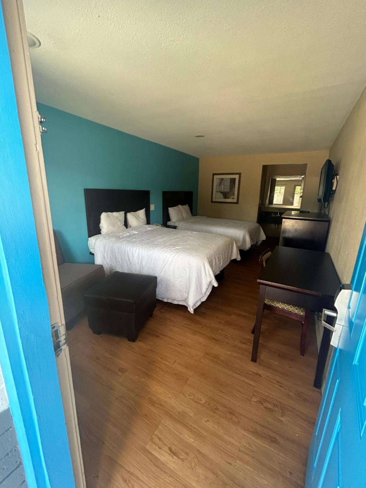 Blue Star Inn Lafayette Luaran gambar