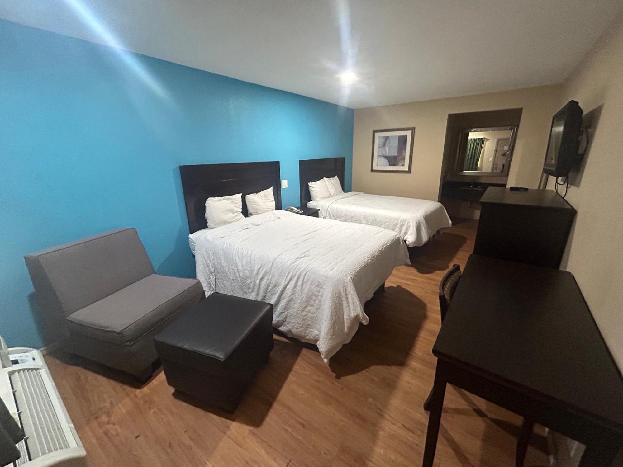 Blue Star Inn Lafayette Luaran gambar