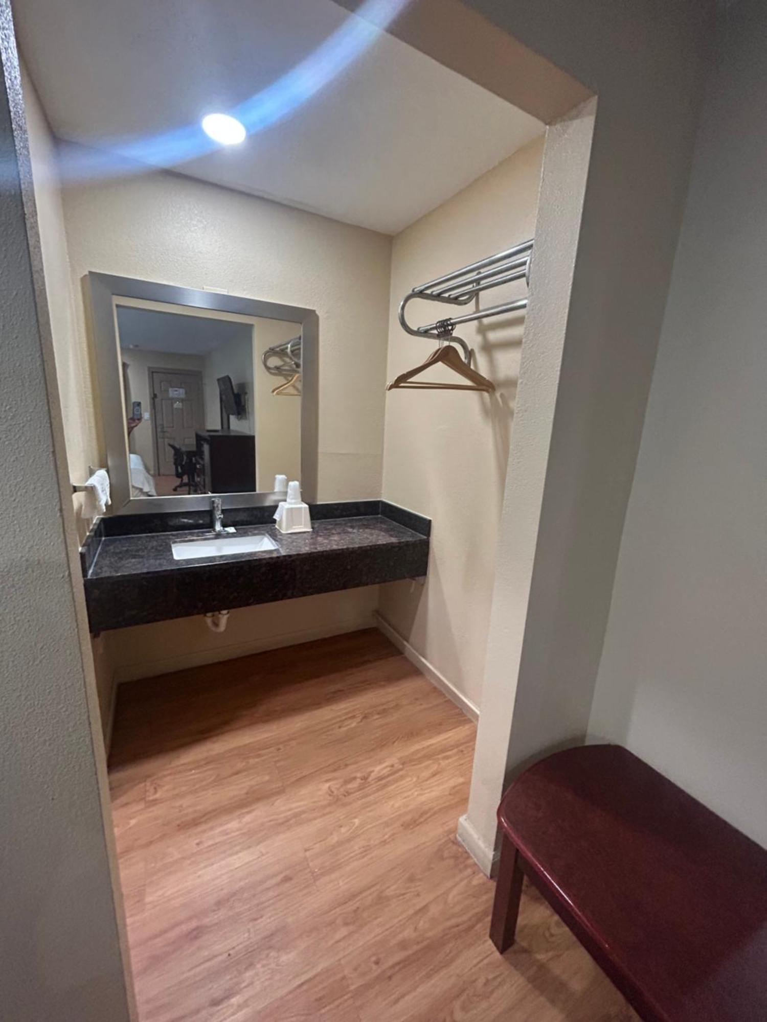 Blue Star Inn Lafayette Luaran gambar