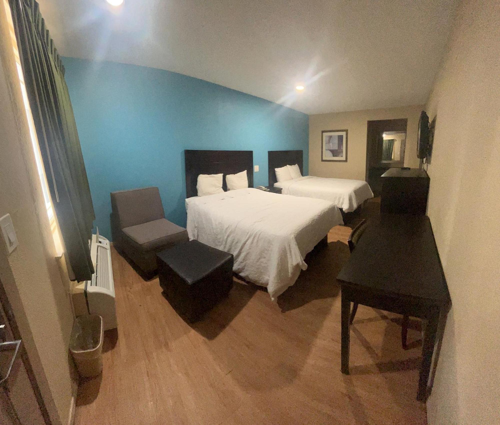 Blue Star Inn Lafayette Luaran gambar