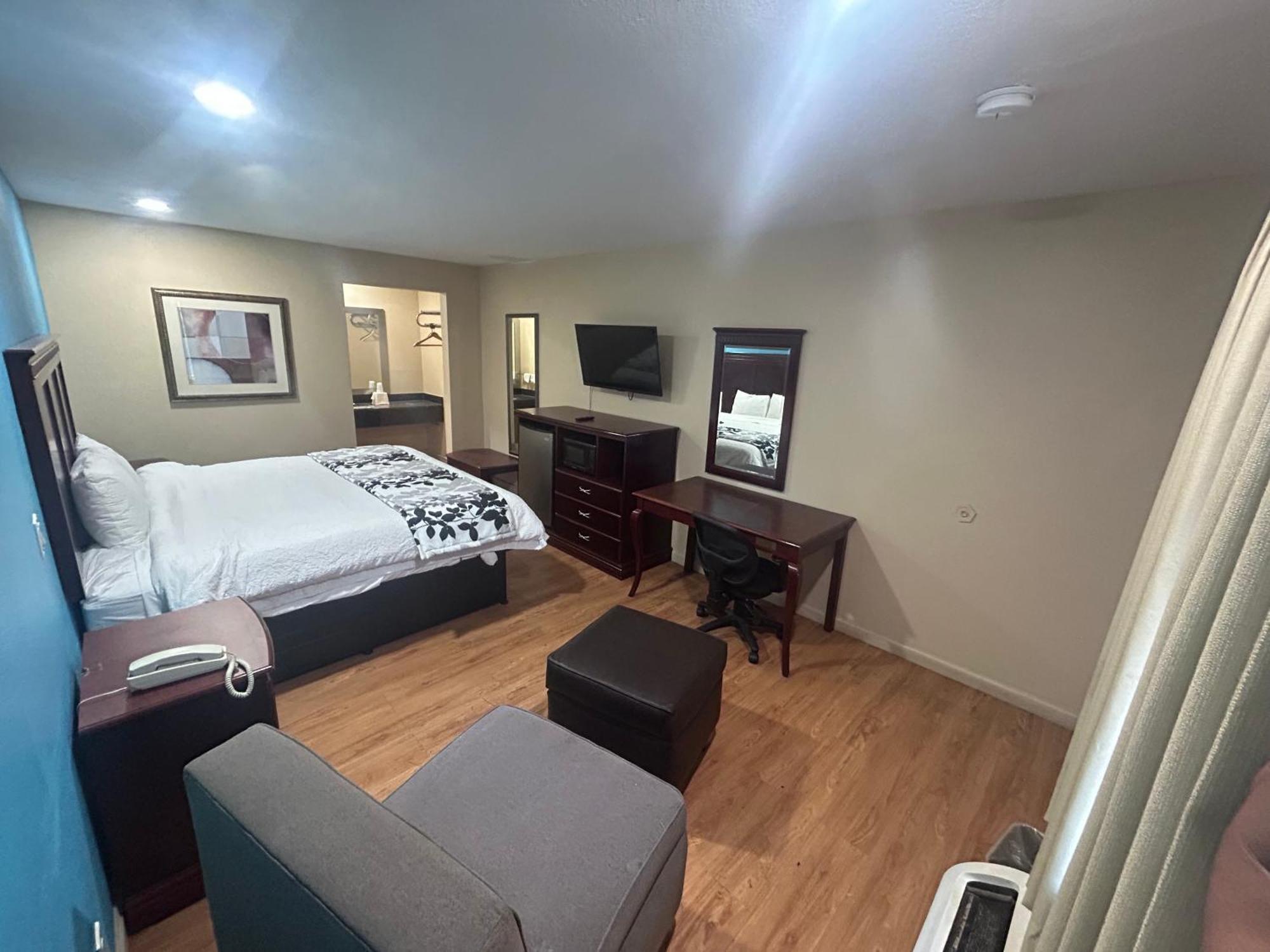 Blue Star Inn Lafayette Luaran gambar