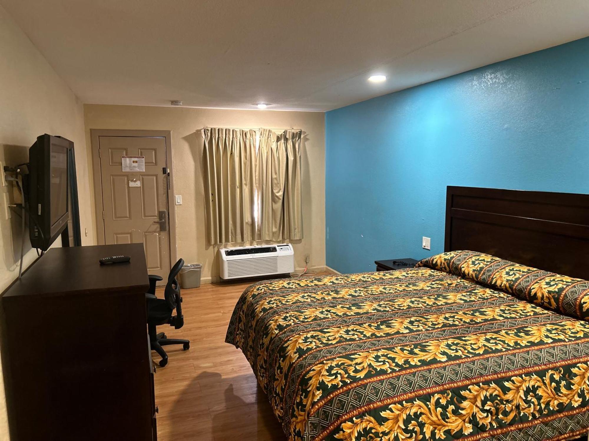 Blue Star Inn Lafayette Luaran gambar