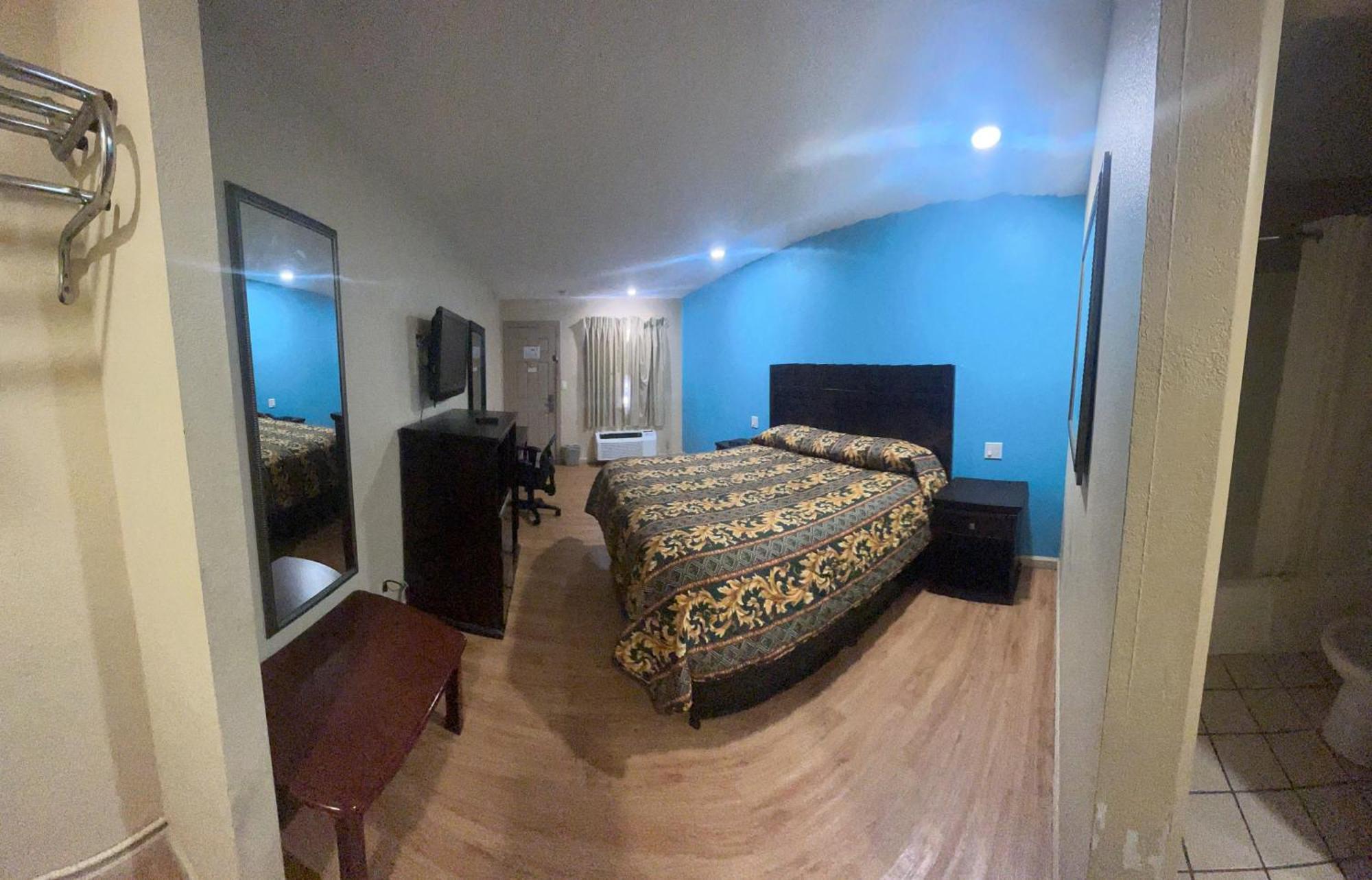 Blue Star Inn Lafayette Luaran gambar